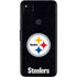 NFL Pittsburgh Steelers Distressed Google Pixel 4a Skin