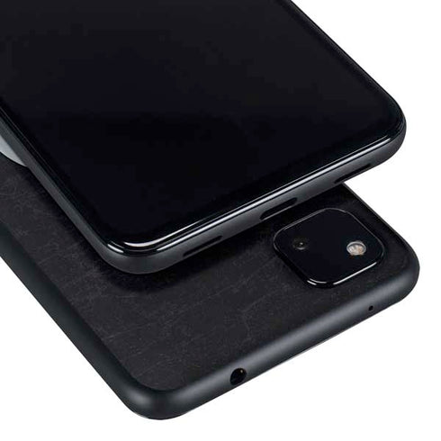 NFL Pittsburgh Steelers Distressed Google Pixel 4a Skin