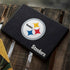 NFL Pittsburgh Steelers Distressed Google Pixelbook Go Skin
