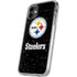 NFL Pittsburgh Steelers Distressed iPhone 11 Clear Case