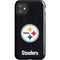 NFL Pittsburgh Steelers Distressed iPhone 11 Impact Case