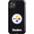 NFL Pittsburgh Steelers Distressed iPhone 11 Impact Case