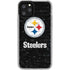 NFL Pittsburgh Steelers Distressed iPhone 11 Pro Clear Case