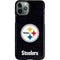 NFL Pittsburgh Steelers Distressed iPhone 11 Pro Lite Case