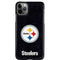 NFL Pittsburgh Steelers Distressed iPhone 11 Pro Max Lite Case