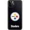 NFL Pittsburgh Steelers Distressed iPhone 11 Pro Skin