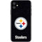 NFL Pittsburgh Steelers Distressed iPhone 11 Skin