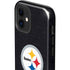 NFL Pittsburgh Steelers Distressed iPhone 12 Impact Case