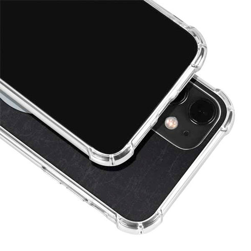 NFL Pittsburgh Steelers Distressed iPhone 12 Mini Clear Case