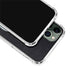 NFL Pittsburgh Steelers Distressed iPhone 12 Pro Clear Case