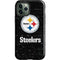 NFL Pittsburgh Steelers Distressed iPhone 12 Pro Max Impact Case