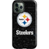 NFL Pittsburgh Steelers Distressed iPhone 12 Pro Max Impact Case