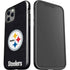NFL Pittsburgh Steelers Distressed iPhone 12 Pro Max Impact Case