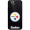 NFL Pittsburgh Steelers Distressed iPhone 12 Pro Max Skin