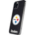 NFL Pittsburgh Steelers Distressed iPhone 12 Pro Max Skin