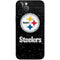 NFL Pittsburgh Steelers Distressed iPhone 12 Pro Skin