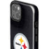 NFL Pittsburgh Steelers Distressed iPhone 13 Impact Case