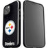 NFL Pittsburgh Steelers Distressed iPhone 13 Impact Case