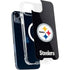 NFL Pittsburgh Steelers Distressed iPhone 13 MagSafe Case