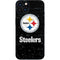 NFL Pittsburgh Steelers Distressed iPhone 13 Skin