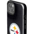 NFL Pittsburgh Steelers Distressed iPhone 15 Impact Case