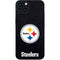 NFL Pittsburgh Steelers Distressed iPhone 14 Plus Skin
