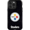 NFL Pittsburgh Steelers Distressed iPhone 14 Pro Impact Case