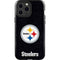 NFL Pittsburgh Steelers Distressed iPhone 14 Pro Max Impact Case