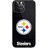 NFL Pittsburgh Steelers Distressed iPhone 14 Pro Max Skin