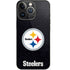 NFL Pittsburgh Steelers Distressed iPhone 15 Pro Skin