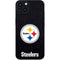 NFL Pittsburgh Steelers Distressed iPhone 14 Skin