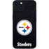 NFL Pittsburgh Steelers Distressed iPhone 14 Skin