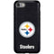 NFL Pittsburgh Steelers Distressed iPhone SE (2nd & 3rd Gen) Pro Case