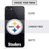 NFL Pittsburgh Steelers Distressed iPhone SE (2nd & 3rd Gen) Skin