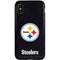 NFL Pittsburgh Steelers Distressed iPhone X Pro Case