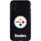 NFL Pittsburgh Steelers Distressed iPhone XR Pro Case
