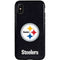 NFL Pittsburgh Steelers Distressed iPhone XS Pro Case