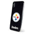 NFL Pittsburgh Steelers Distressed iPhone XS Skin