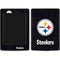 NFL Pittsburgh Steelers Distressed Amazon Kindle Skin