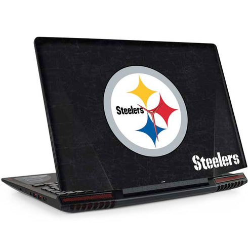 NFL Pittsburgh Steelers Distressed Legion Y720 Skin