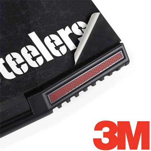 NFL Pittsburgh Steelers Distressed Legion Y720 Skin