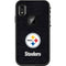 NFL Pittsburgh Steelers Distressed LifeProof Fre iPhone Skin
