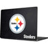 NFL Pittsburgh Steelers Distressed MacBook Pro 14in (2021-24) Skin