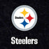 NFL Pittsburgh Steelers Distressed Moto E5 Play Skin