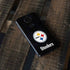 NFL Pittsburgh Steelers Distressed Moto E5 Plus Skin