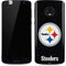NFL Pittsburgh Steelers Distressed Moto G6 Skin