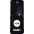 NFL Pittsburgh Steelers Distressed Motorola RAZR Skin