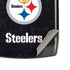 NFL Pittsburgh Steelers Distressed Motorola RAZR Skin