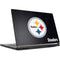 NFL Pittsburgh Steelers Distressed MSI GS65 Stealth Laptop Skin