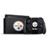 NFL Pittsburgh Steelers Distressed Nintendo Switch Bundle Skin